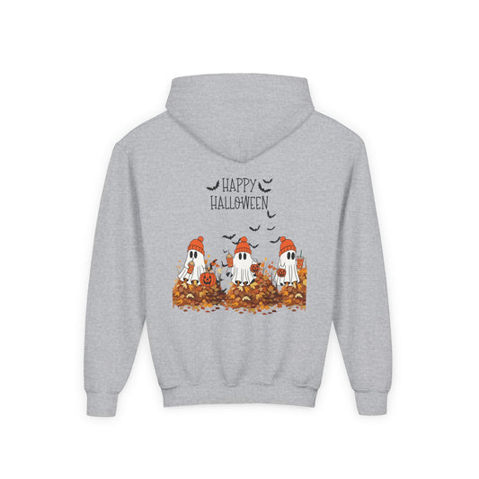 Halloween Youth Hoodie – Collection Elegance Wear Kids