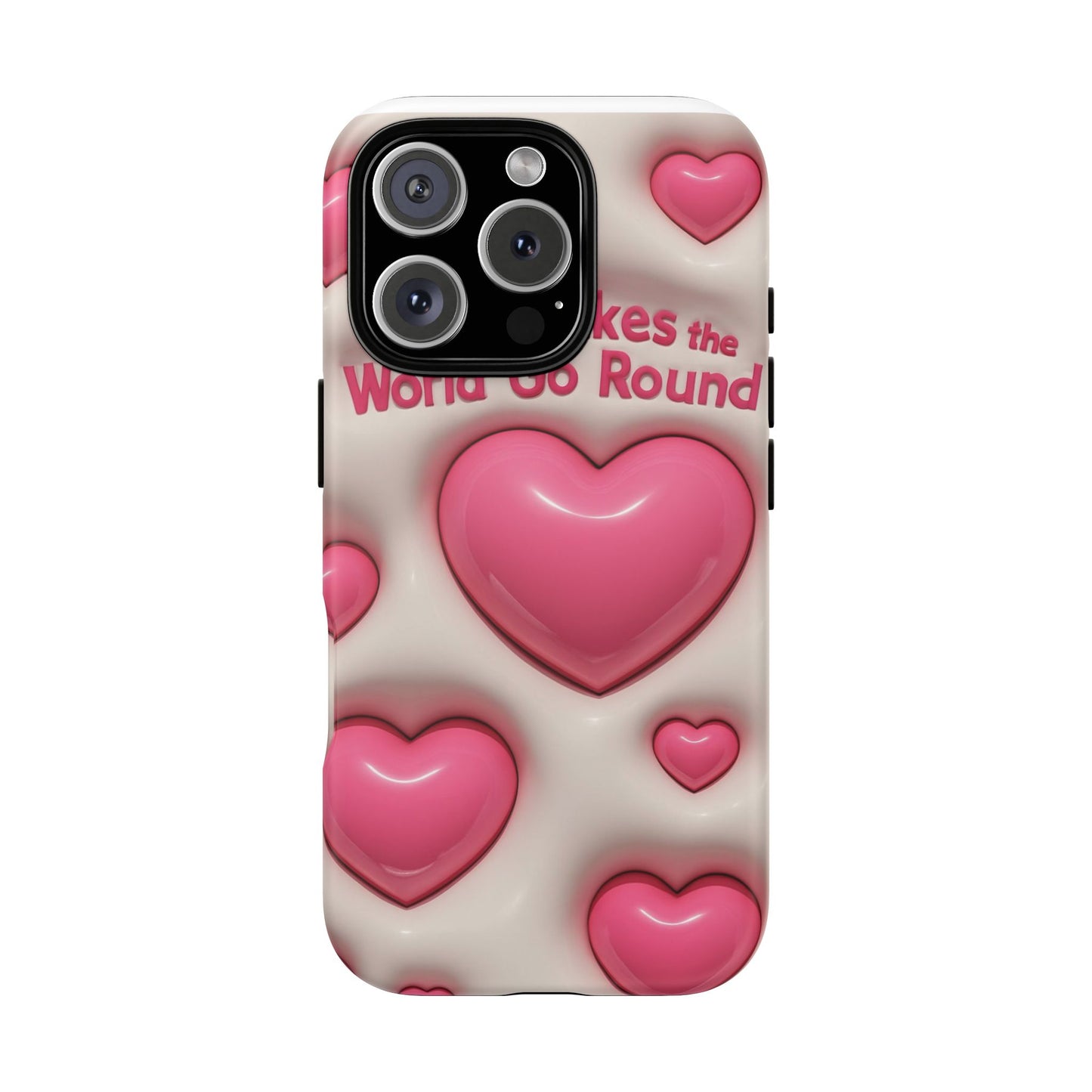 Coque téléphone Heartbeat Love – Collection Elegance Cover