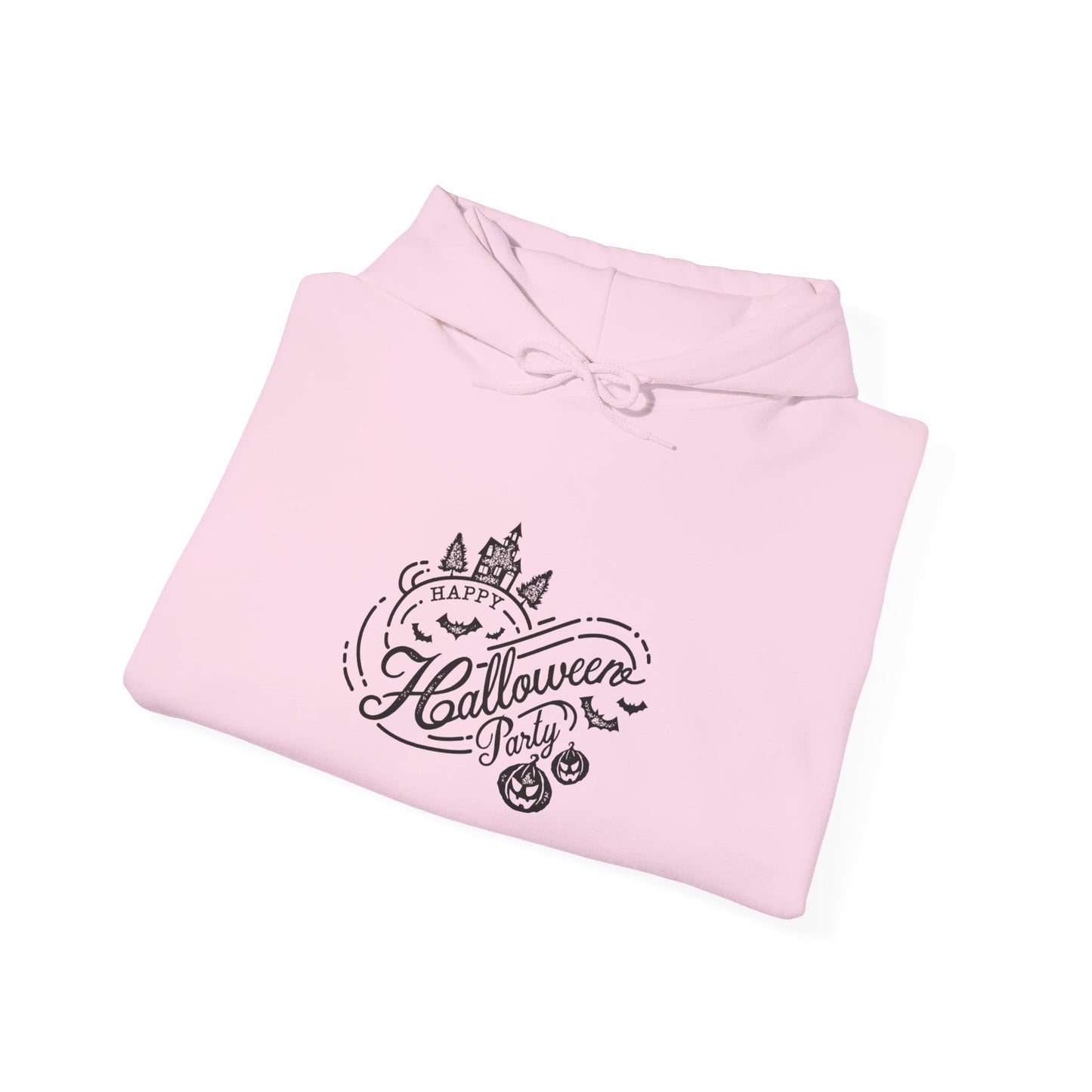 Halloween Spooky Season Hoodie – Sweat à Capuche Unisexe Parfait pour l’Automne