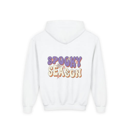 Spooky Season Youth Hoodie – Collection Elegance Wear Kids