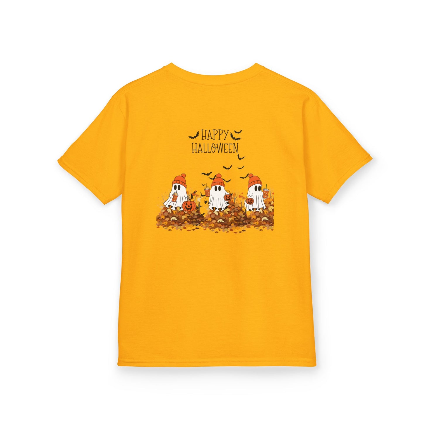 Halloween Kids Tee – Collection Elegance Wear Kids