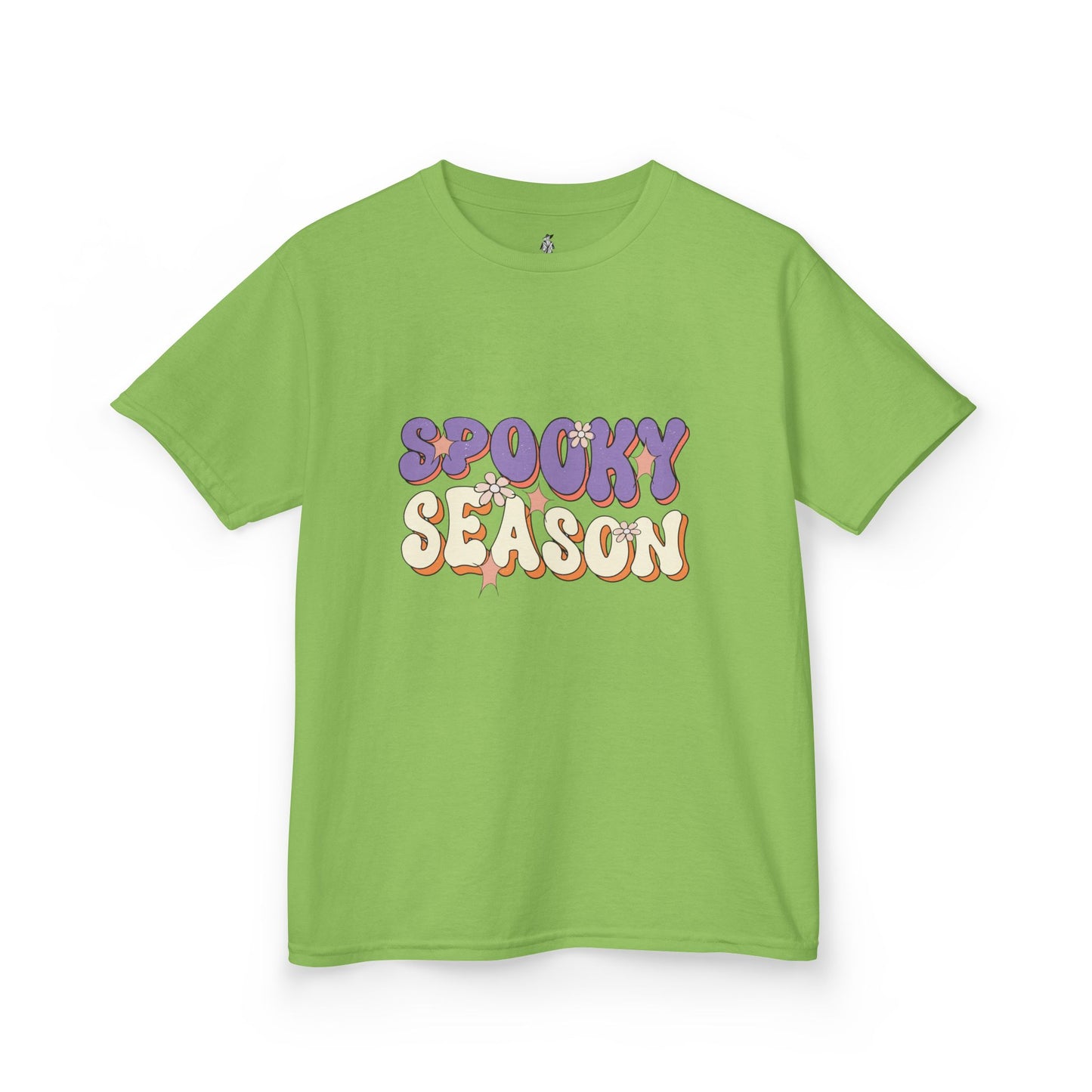T-shirt Enfant "Spooky Season" – Fun & Festif pour Halloween