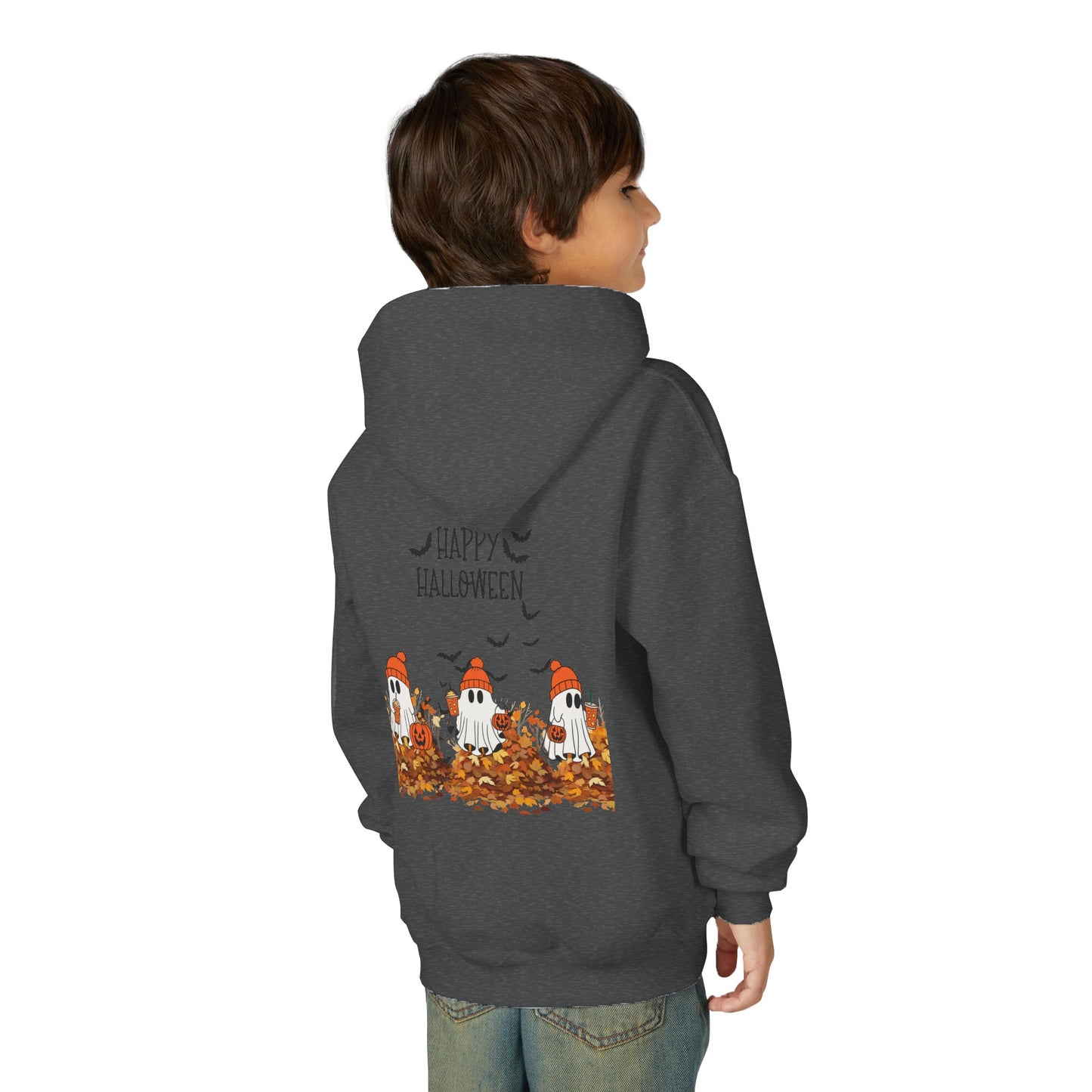 Halloween Youth Hoodie – Collection Elegance Wear Kids