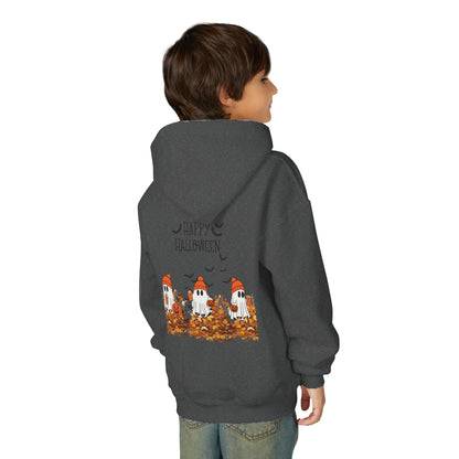 Halloween Youth Hoodie – Collection Elegance Wear Kids