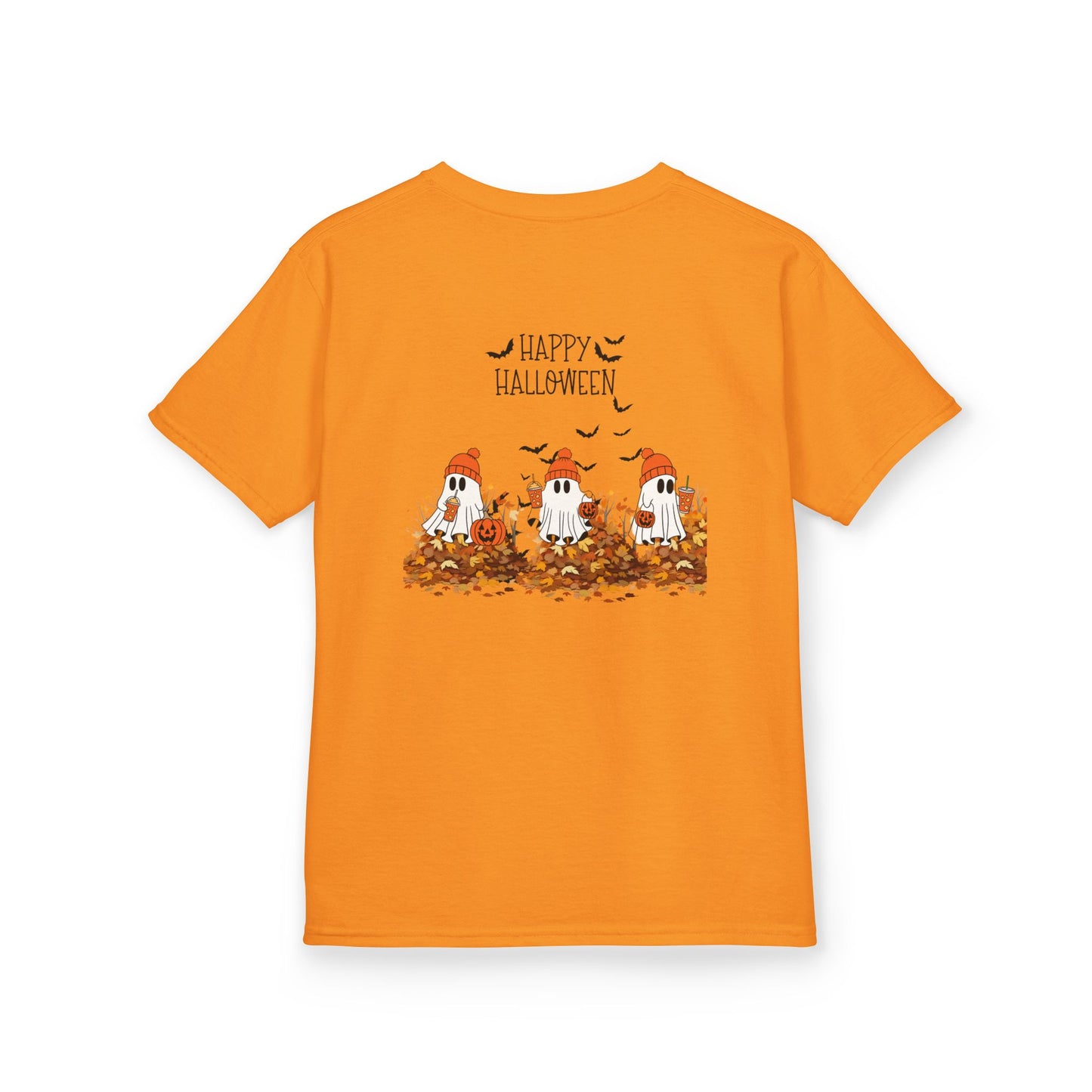 Halloween Kids Tee – Collection Elegance Wear Kids