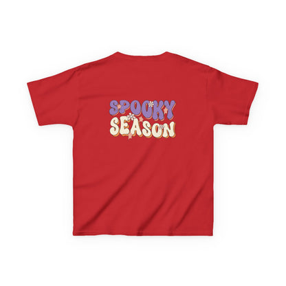 T-shirt Enfant "Spooky Season" – Fun & Festif pour Halloween