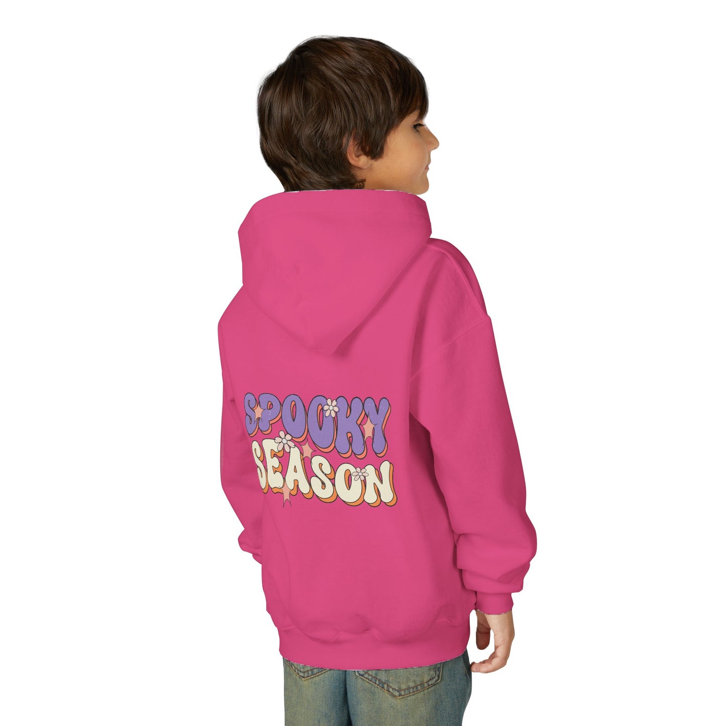 Spooky Season Youth Hoodie – Collection Elegance Wear Kids