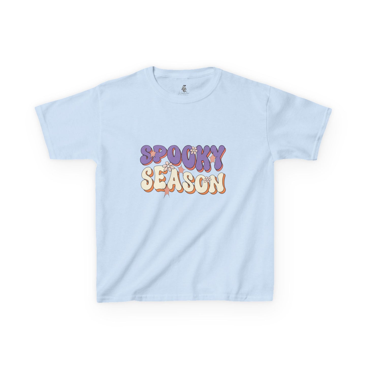 T-shirt Enfant "Spooky Season" – Fun & Festif pour Halloween