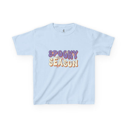 T-shirt Enfant "Spooky Season" – Fun & Festif pour Halloween