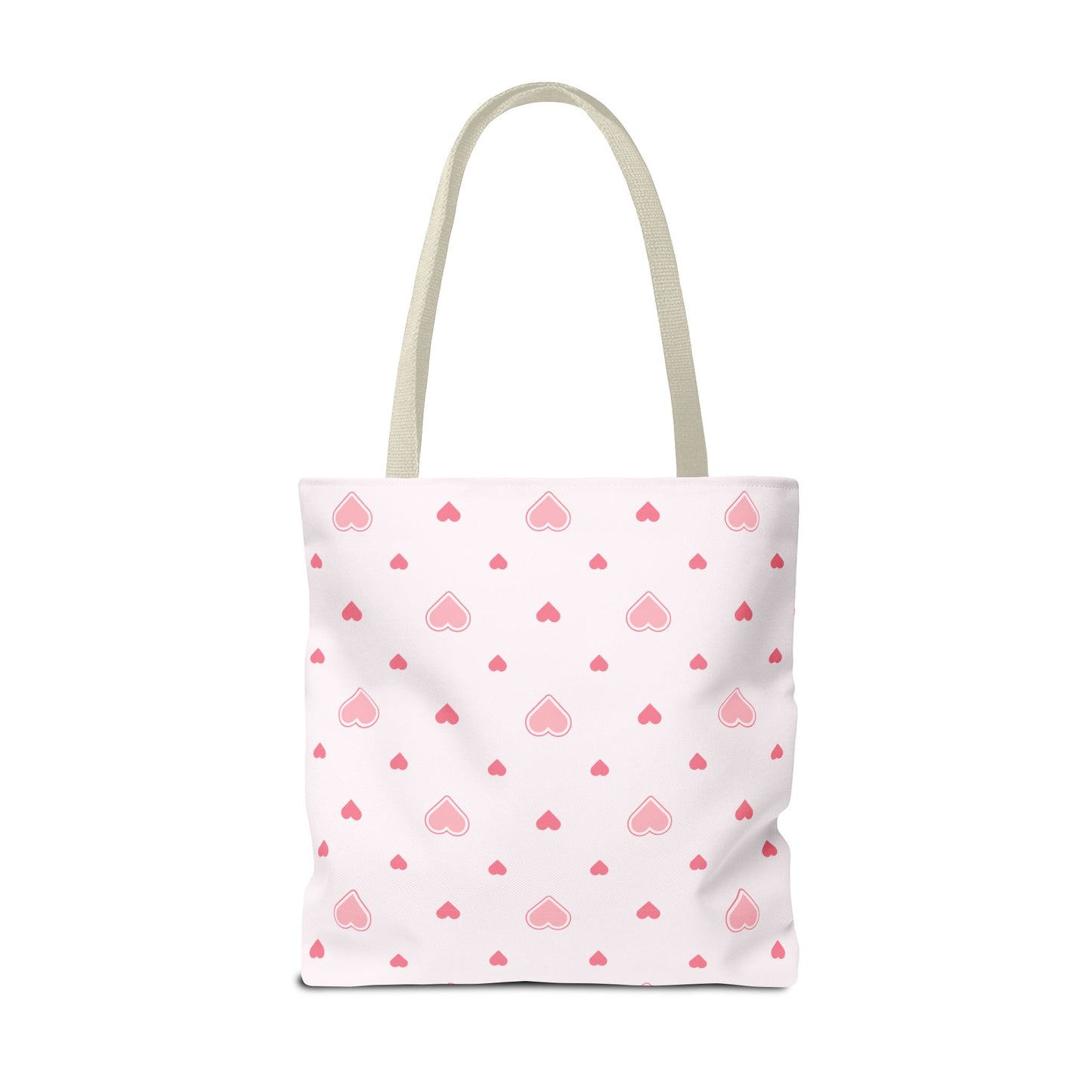 Heartfelt Love Tote Bag – Collection Elegance Bags