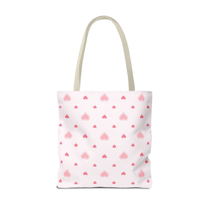 Heartfelt Love Tote Bag – Collection Elegance Bags