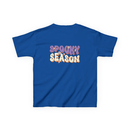 T-shirt Enfant "Spooky Season" – Fun & Festif pour Halloween