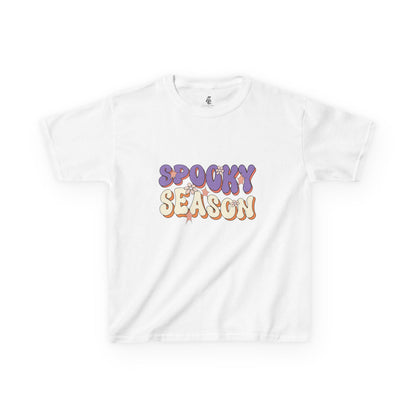 T-shirt Enfant "Spooky Season" – Fun & Festif pour Halloween