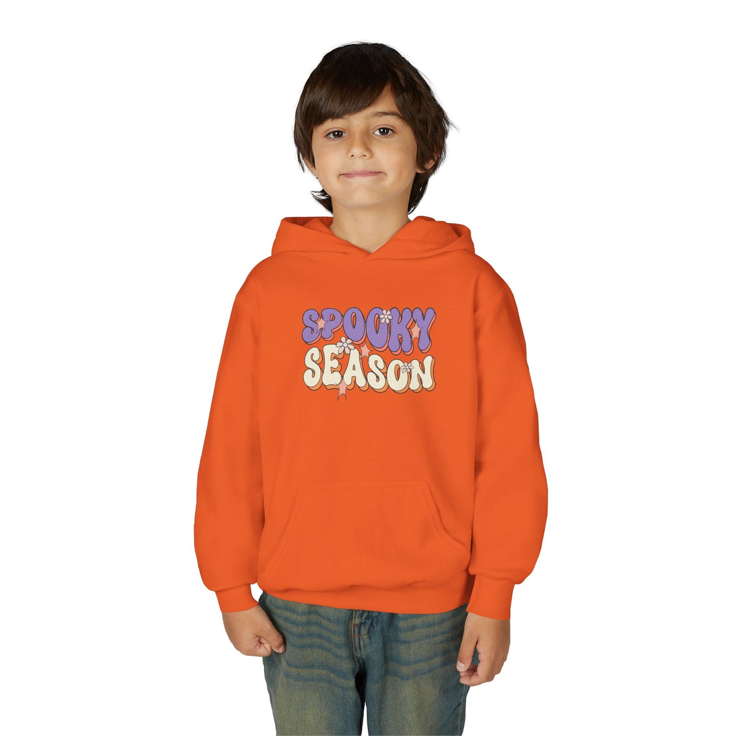 Spooky Season Youth Hoodie – Collection Elegance Wear Kids
