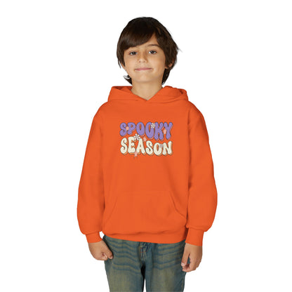 Spooky Season Youth Hoodie – Collection Elegance Wear Kids