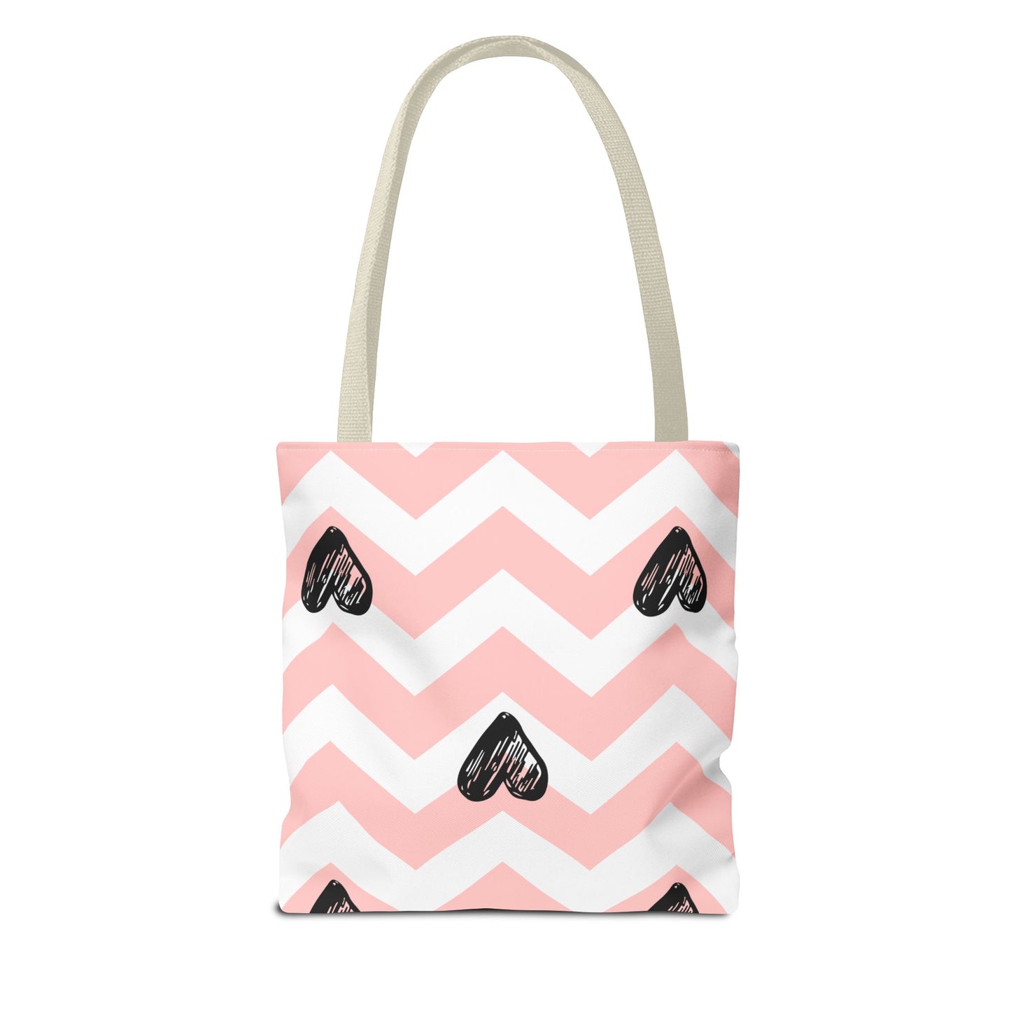 Chevrons Tote Bag – Minimal Love | Collection Elegance Bags