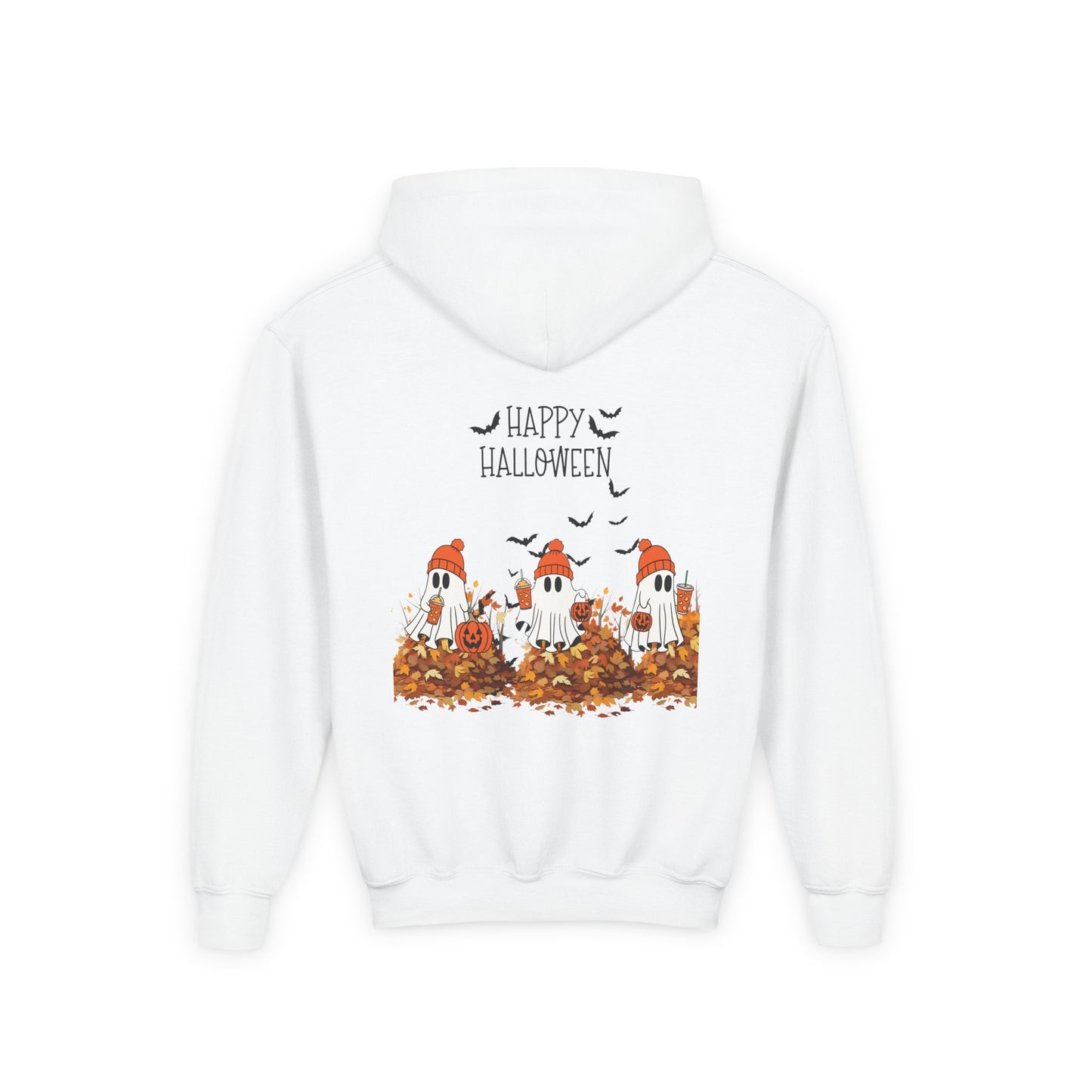 Halloween Youth Hoodie – Collection Elegance Wear Kids