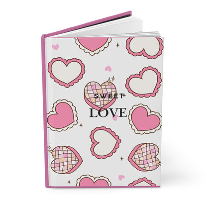 Sweet Love Journal – Collection Elegance Stationery