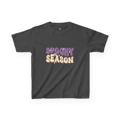 T-shirt Enfant "Spooky Season" – Fun & Festif pour Halloween