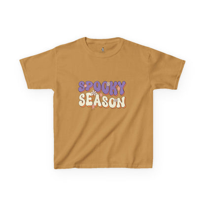 T-shirt Enfant "Spooky Season" – Fun & Festif pour Halloween