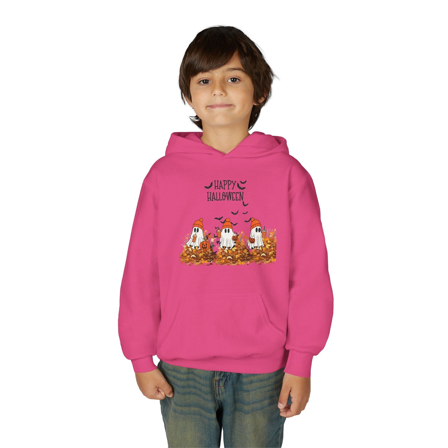 Halloween Youth Hoodie – Collection Elegance Wear Kids