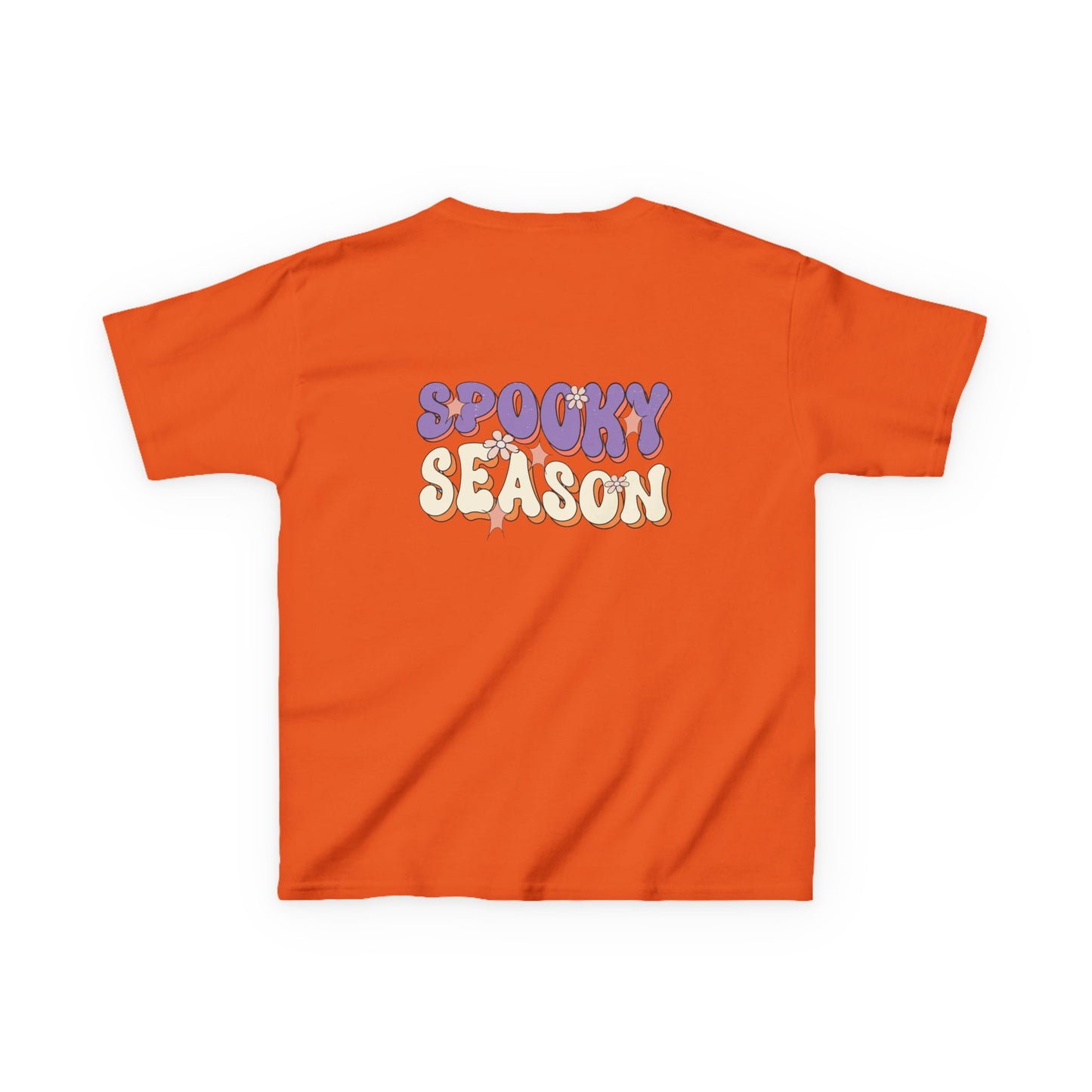 T-shirt Enfant "Spooky Season" – Fun & Festif pour Halloween