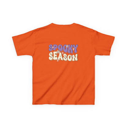 T-shirt Enfant "Spooky Season" – Fun & Festif pour Halloween