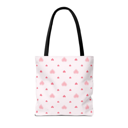 Heartfelt Love Tote Bag – Collection Elegance Bags
