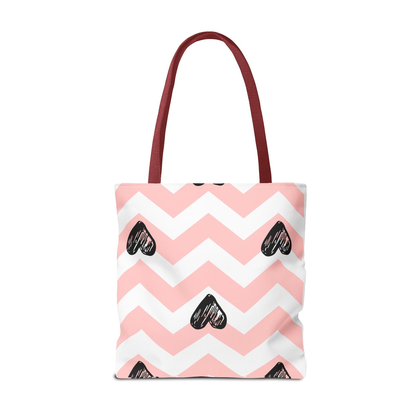 Chevrons Tote Bag – Minimal Love | Collection Elegance Bags