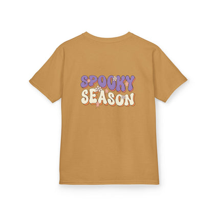 T-shirt Enfant "Spooky Season" – Fun & Festif pour Halloween