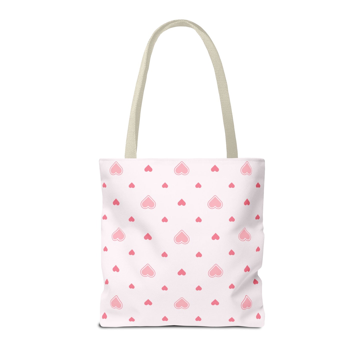 Heartfelt Love Tote Bag – Collection Elegance Bags
