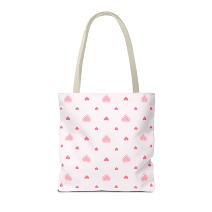 Heartfelt Love Tote Bag – Collection Elegance Bags