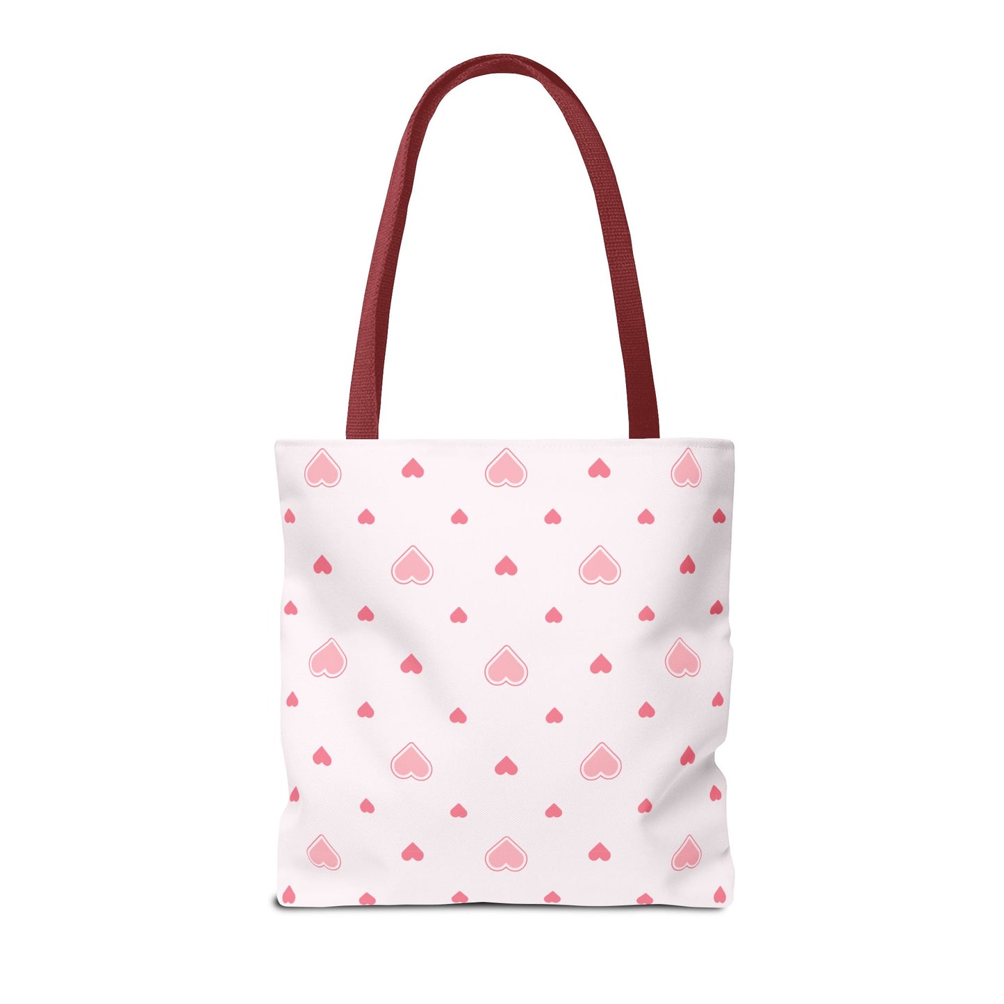 Heartfelt Love Tote Bag – Collection Elegance Bags