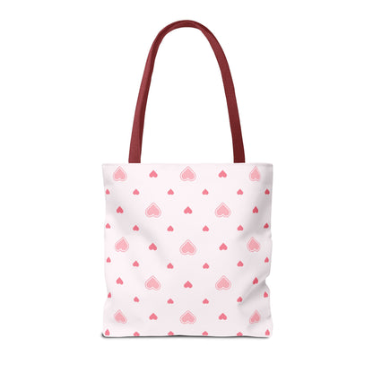 Heartfelt Love Tote Bag – Collection Elegance Bags