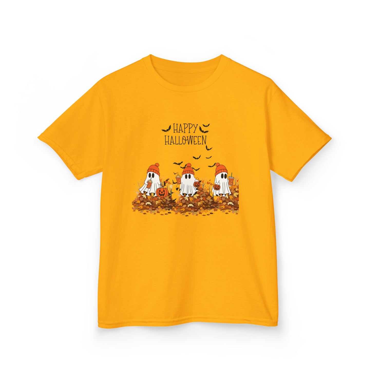 Halloween Kids Tee – Collection Elegance Wear Kids