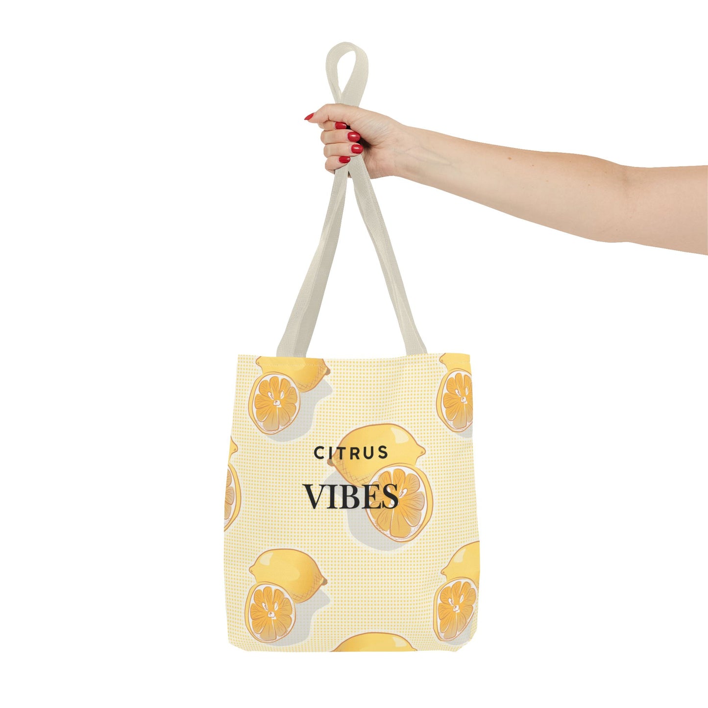 Citrus Vibes Tote Bag – Collection Elegance Bags