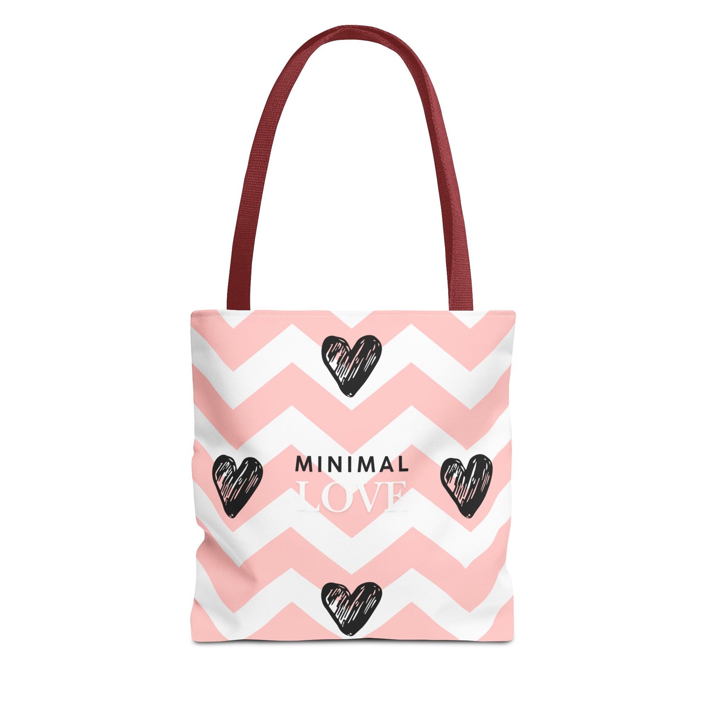 Chevrons Tote Bag – Minimal Love | Collection Elegance Bags