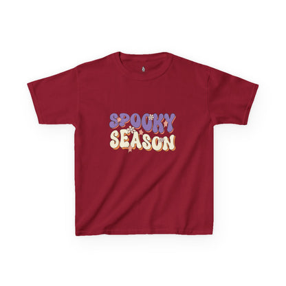 T-shirt Enfant "Spooky Season" – Fun & Festif pour Halloween