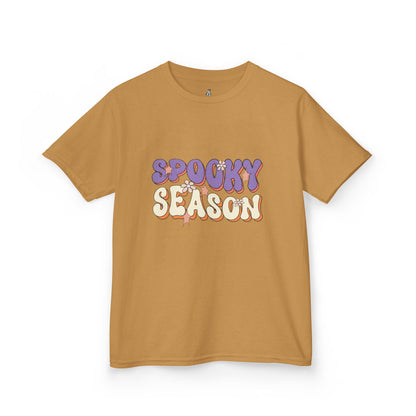 T-shirt Enfant "Spooky Season" – Fun & Festif pour Halloween