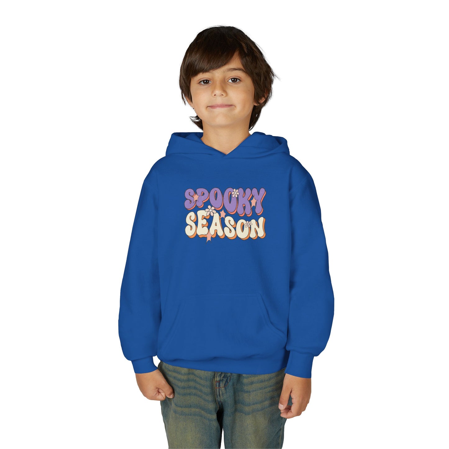Spooky Season Youth Hoodie – Collection Elegance Wear Kids