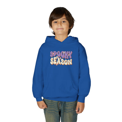 Spooky Season Youth Hoodie – Collection Elegance Wear Kids