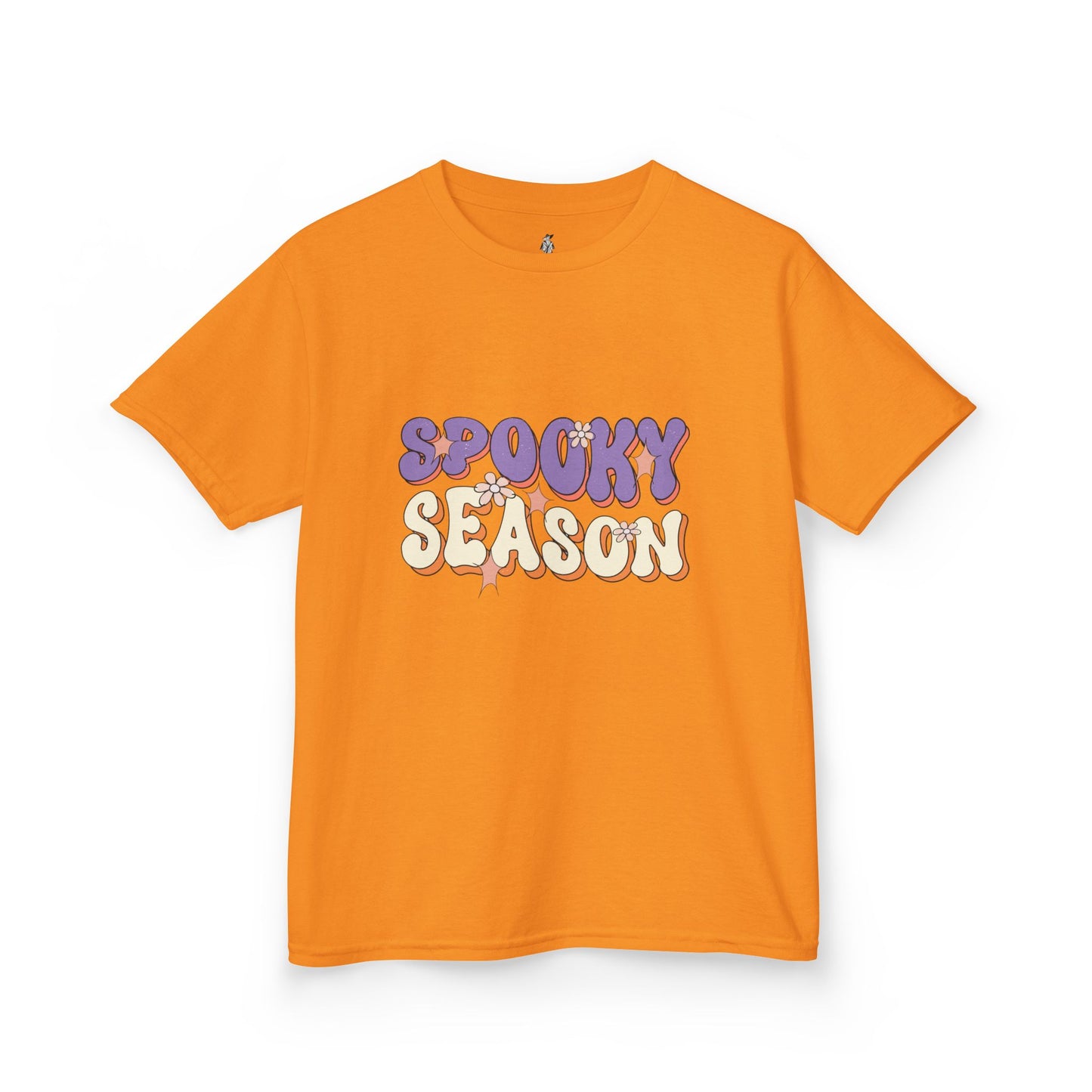 T-shirt Enfant "Spooky Season" – Fun & Festif pour Halloween