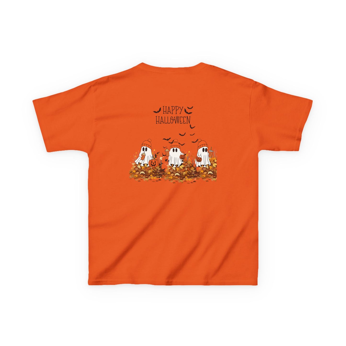 Halloween Kids Tee – Collection Elegance Wear Kids
