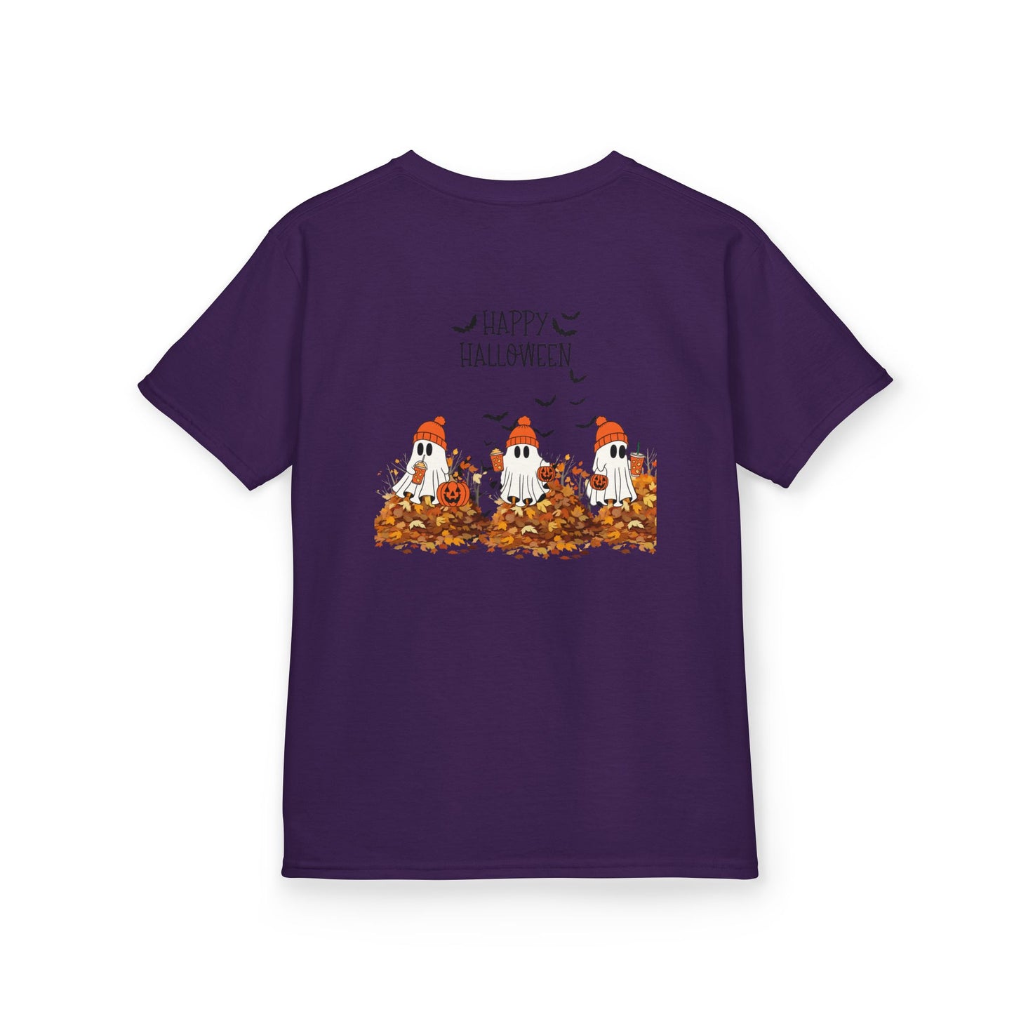 Halloween Kids Tee – Collection Elegance Wear Kids