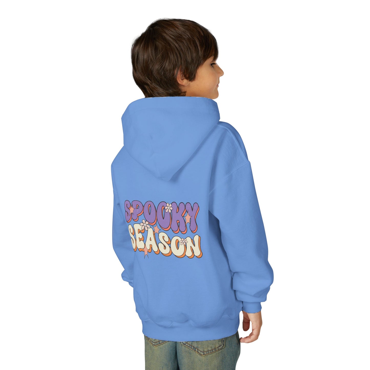 Spooky Season Youth Hoodie – Collection Elegance Wear Kids