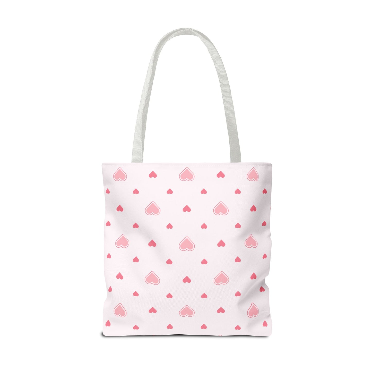 Heartfelt Love Tote Bag – Collection Elegance Bags