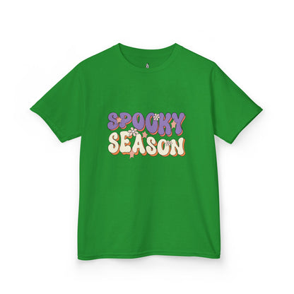 T-shirt Enfant "Spooky Season" – Fun & Festif pour Halloween