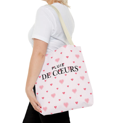 Heartfelt Love Tote Bag – Collection Elegance Bags