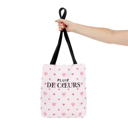 Heartfelt Love Tote Bag – Collection Elegance Bags