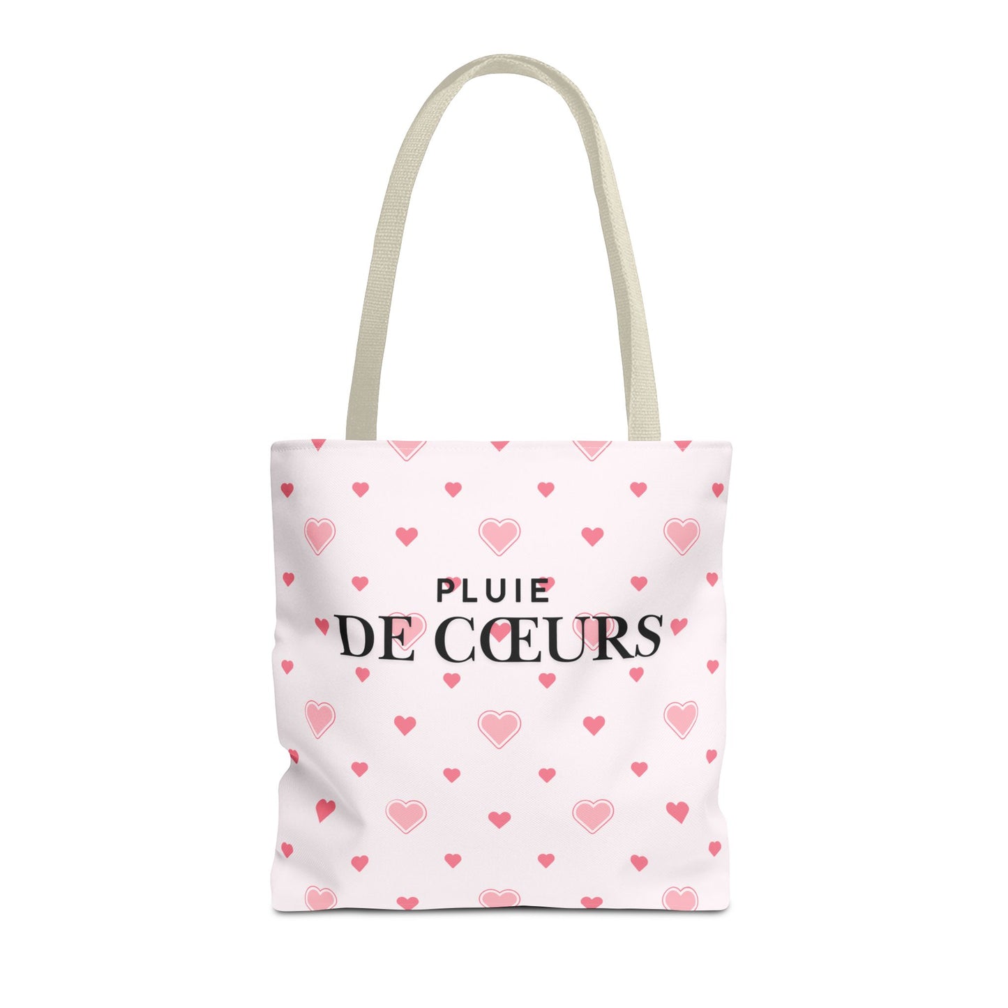 Heartfelt Love Tote Bag – Collection Elegance Bags